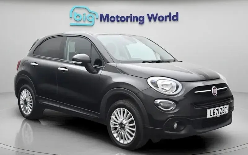 Used Fiat 500X Connect 177 HP (130 kW) 2022 SUV