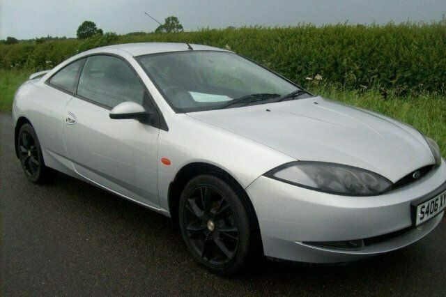 Used Ford Cougar 1998 Coupe