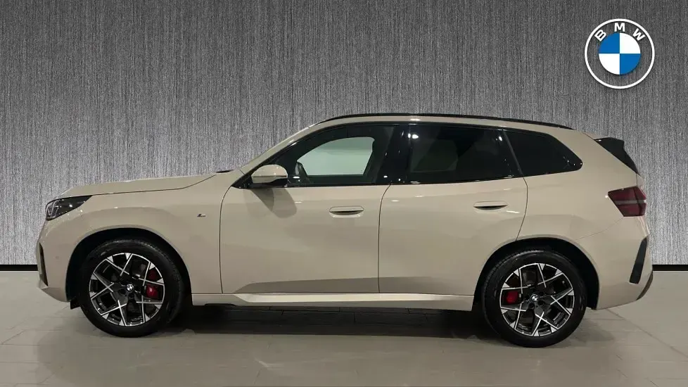 Used BMW X3 M Sport 205 HP (150 kW) 2026 Grey SUV