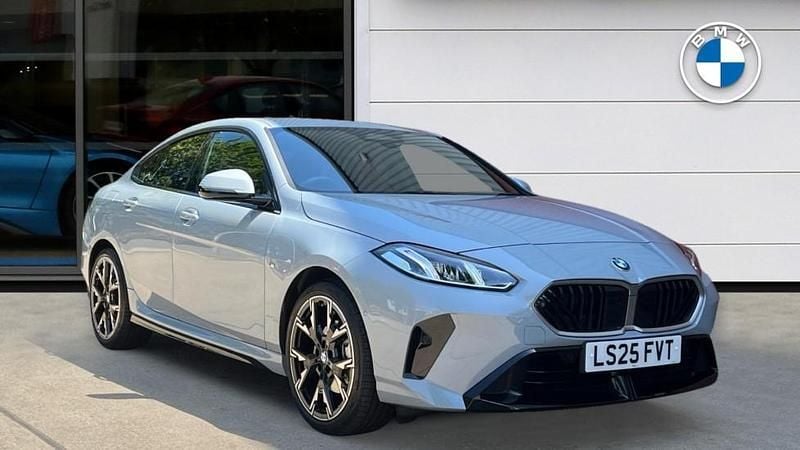 Grey Used 2025 BMW 220 M Sport | £29,800 (Good price) - Image 1/4
