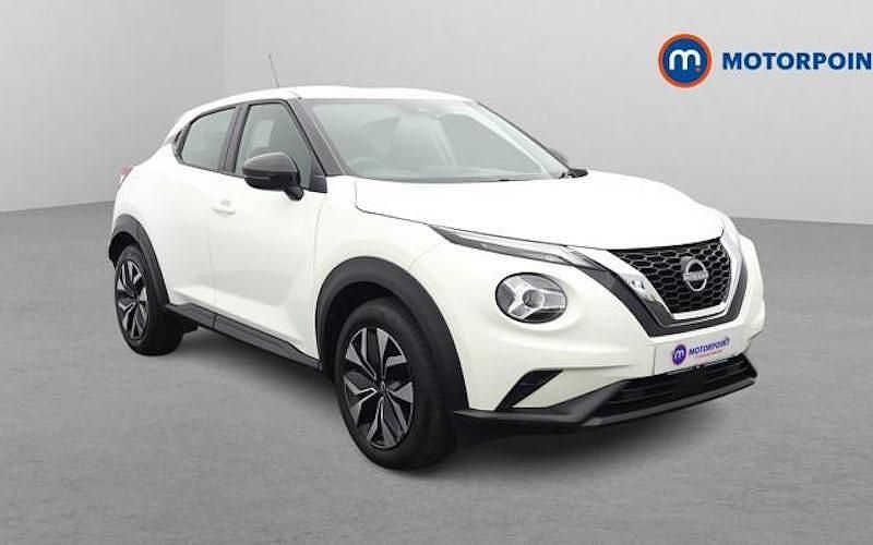Usado Nissan Juke Acenta 114 CV (83 kW) 2023 SUV