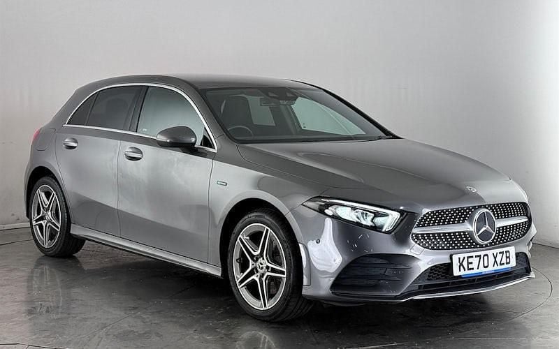 Used 2022 Mercedes A250 AMG Line Premium Hatchback | £18,050 (Fair price) - Image 1/3