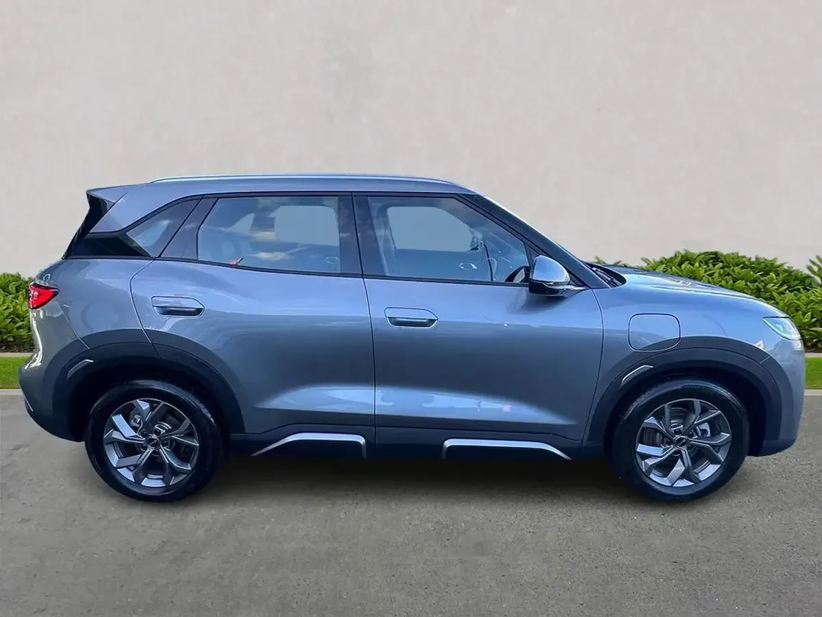 Used BYD Atto 2 Boost 130 kW (177 HP) 2025 Grey SUV