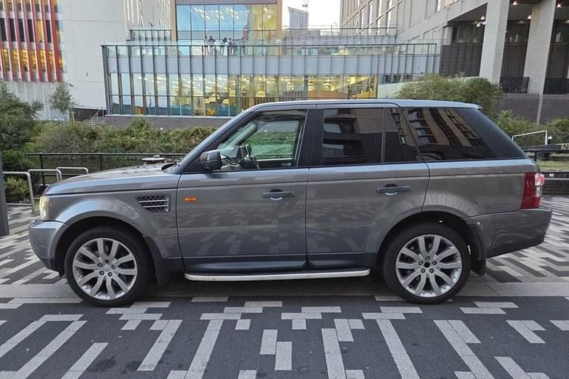 Used 2008 Land Rover Range Rover Sport HSE SUV | £3,350 (Super price) - Image 1/1