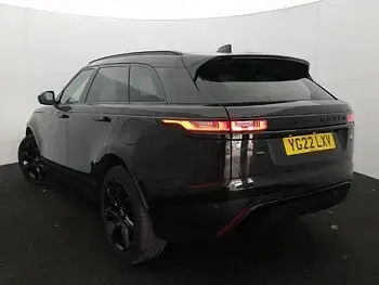 Used Land Rover Range Rover Velar SE 404 HP (297 kW) 2022 Black SUV