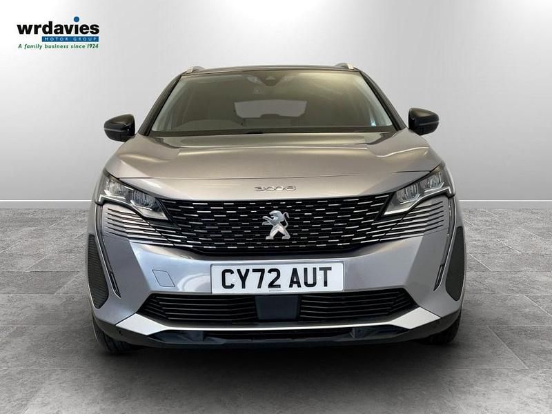 Used Peugeot 3008 Allure+ 2022 Grey SUV