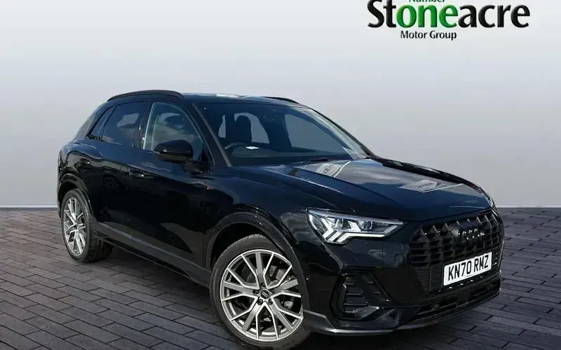 Used Audi Q3 Advanced 150 HP (110 kW) 2020 SUV