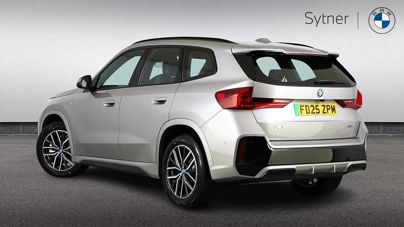 Used BMW iX1 M Sport 227 kW (309 HP) 2025 Silver SUV