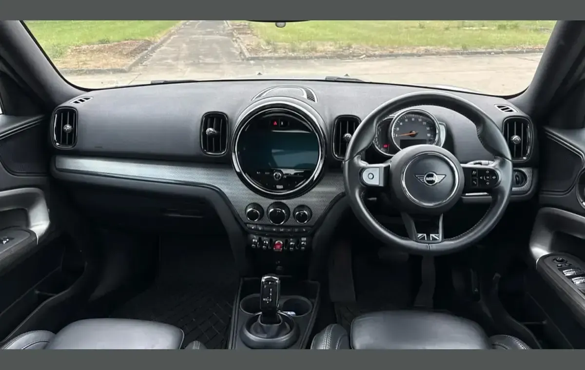 Used Mini Cooper Countryman Exclusive 134 HP (98 kW) 2022 Grey SUV