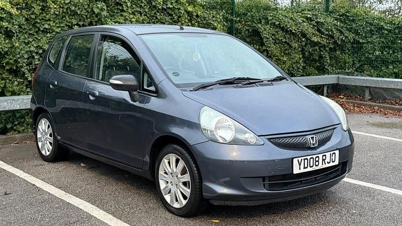 Grey Used 2008 Honda Jazz SE Hatchback | £1,250 (Super price) - Image 1/4