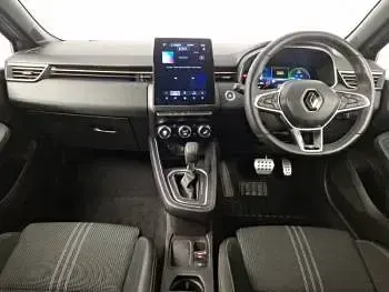Used Renault Clio Engineered 145 HP (106 kW) 2023 Grey Hatchback