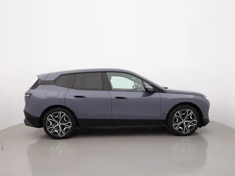 Used BMW iX M Sport 384 kW (523 HP) 2021 Grey SUV