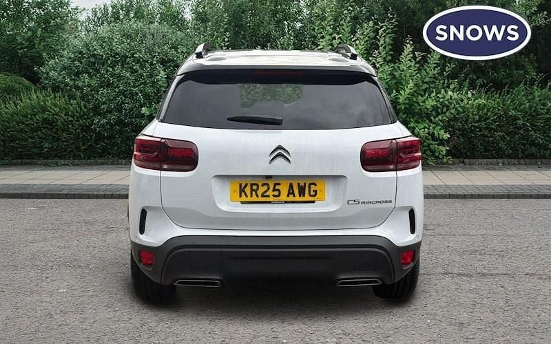 Used Citroën C5 131 HP (96 kW) 2025 Hatchback