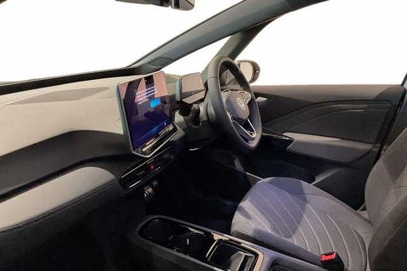 New VW ID.3 Pro 150 kW (204 HP) 2026 Silver Hatchback