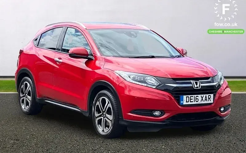 Used Honda HR-V EX 131 HP (96 kW) 2016 SUV