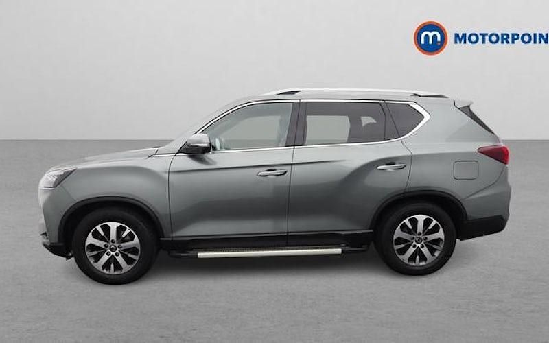 Used Ssangyong (KGM) Rexton 202 HP (148 kW) 2024 Grey SUV