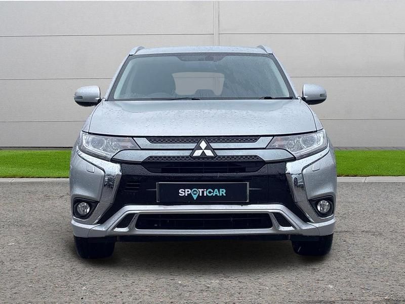 Used Mitsubishi Outlander P-HEV 221 HP (162 kW) 2020 Grey SUV