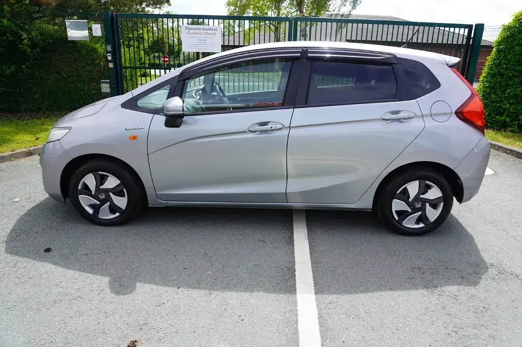 Used Honda Jazz Hybrid 2013 Hatchback