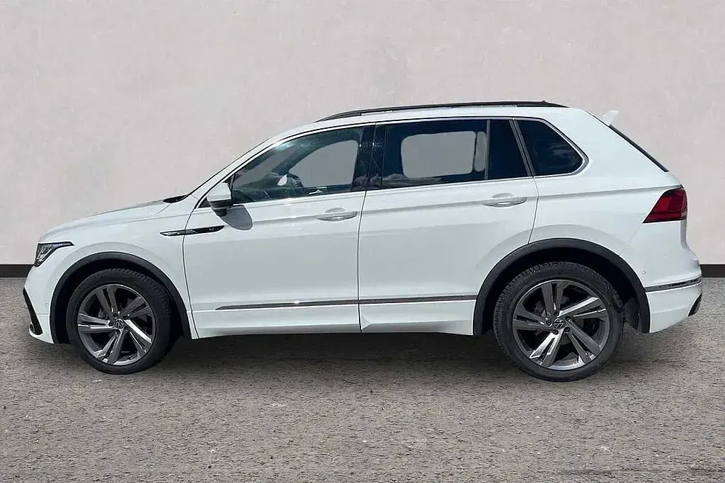 Used VW Tiguan 150 HP (110 kW) 2024 SUV