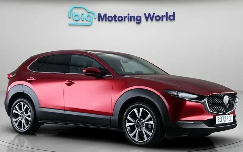Used Mazda CX-30 Inclusive 186 HP (136 kW) 2023 SUV