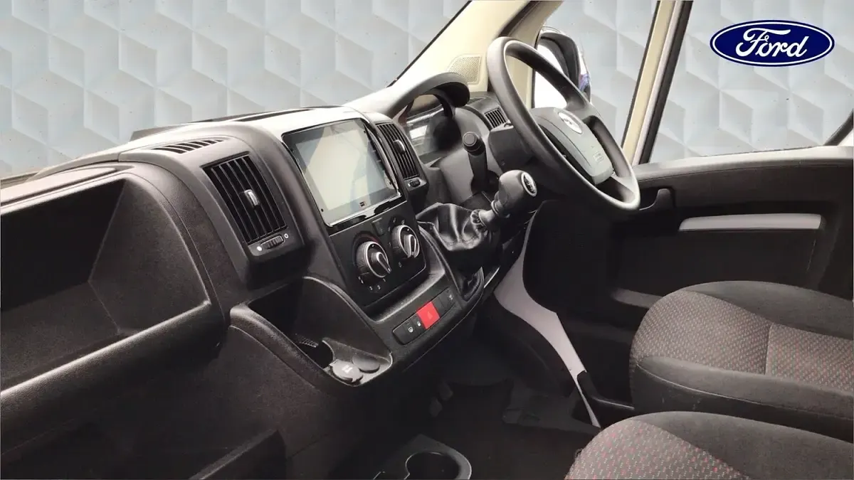 Used Vauxhall Movano 2024 White