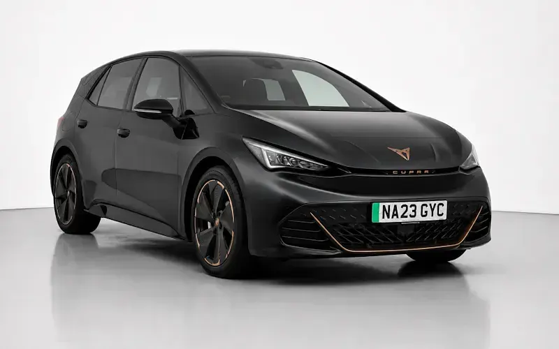Used Cupra Born 150 kW (204 HP) 2024 Hatchback