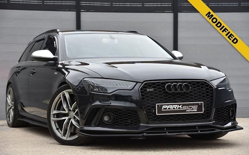 Used 2013 Audi A6 Advanced Estate | £13,795 - Image 1/4