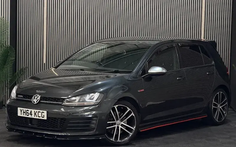 Used VW Golf VII GTD 184 HP (135 kW) 2015 Hatchback