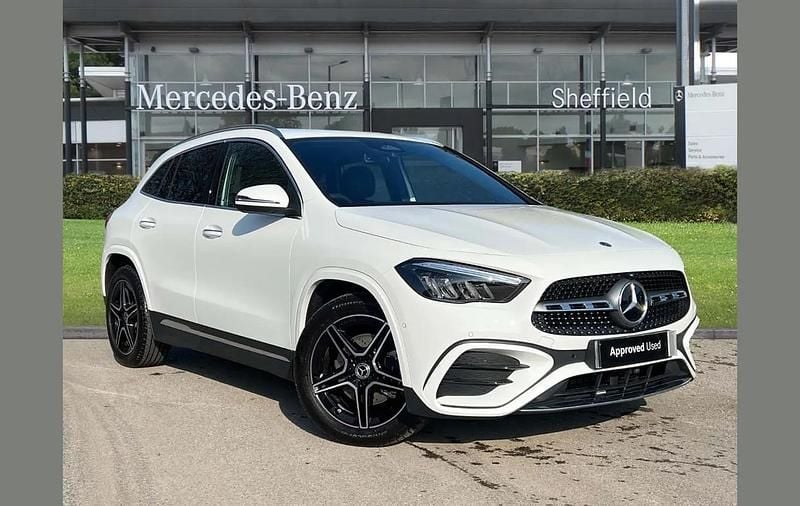 Used Mercedes GLA200 Executive 161 HP (118 kW) 2025 White SUV