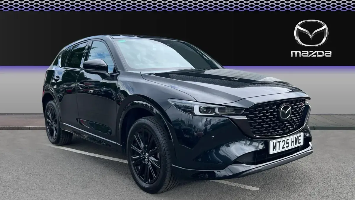 Used Mazda CX-5 Homura-Line 165 HP (121 kW) 2025 SUV