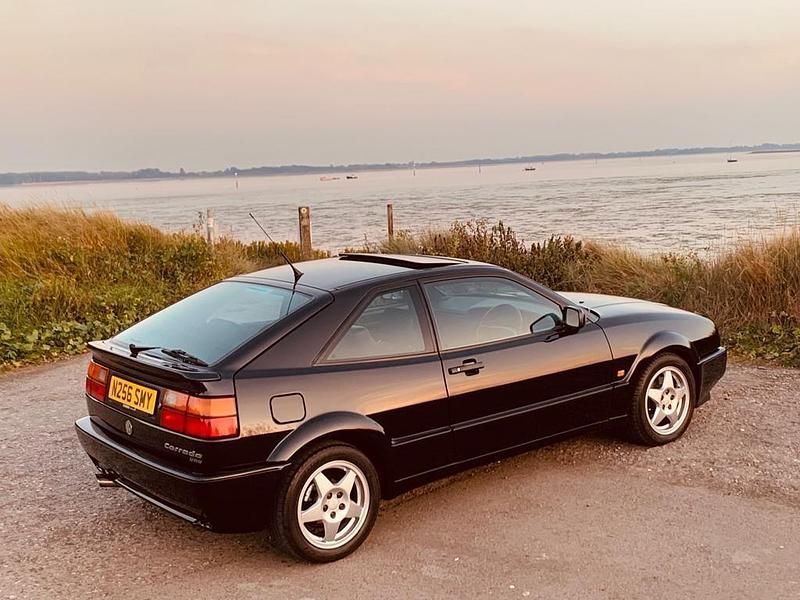 Black Used 1995 VW Corrado Hatchback | £7,100 - Image 1/4