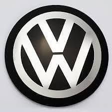 Used VW Polo R-line 95 HP (69 kW) 2018 White Hatchback