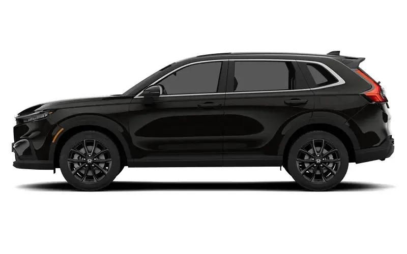 Black Used 2018 Honda CR-V EX SUV | £13,999 (Fair price) - Image 1/1