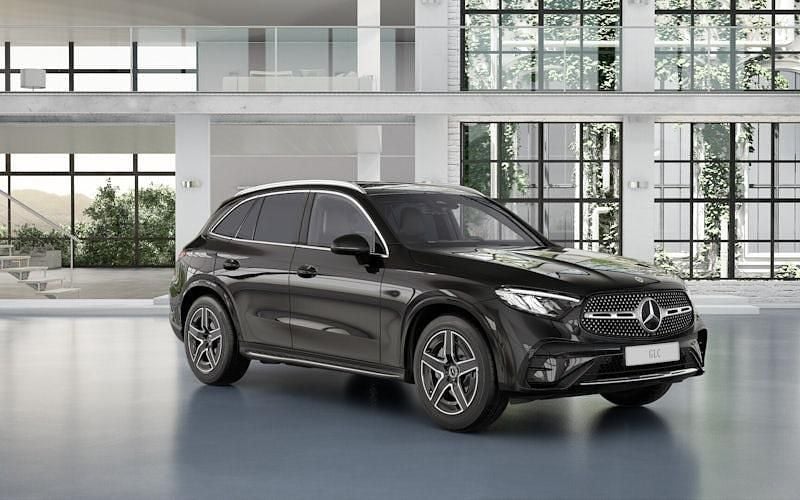 New Mercedes GLC300 AMG line 258 HP (189 kW) 2025 Estate