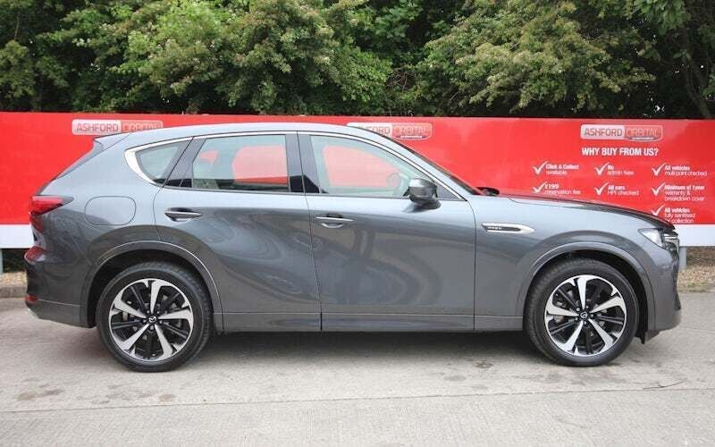 Used Mazda CX-60 Takumi-Line 328 HP (241 kW) 2025 SUV