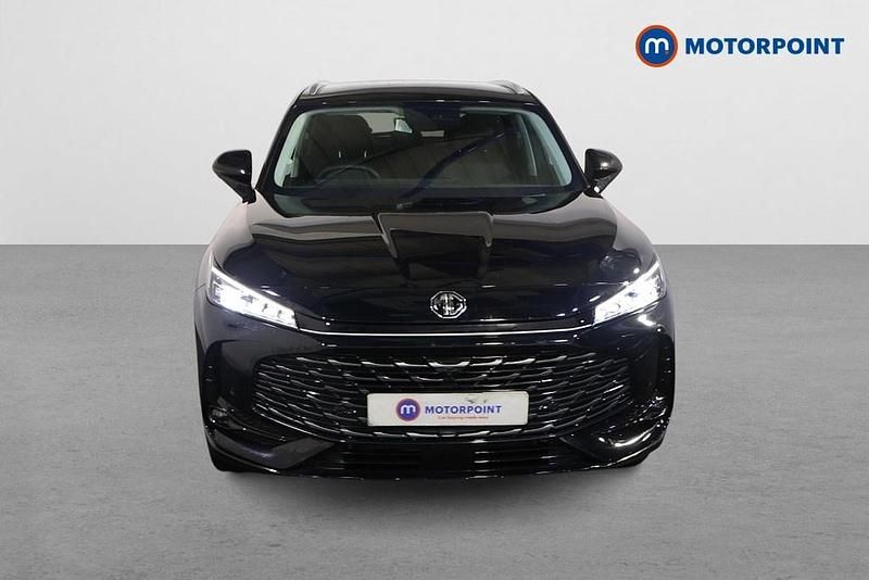 Used MG HS Trophy 224 HP (164 kW) 2025 Black SUV