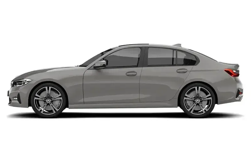 Used BMW 330 M Sport 265 HP (194 kW) 2019 Sedan