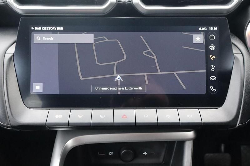 Used MG ZS Trophy 196 HP (144 kW) 2025 Blue SUV