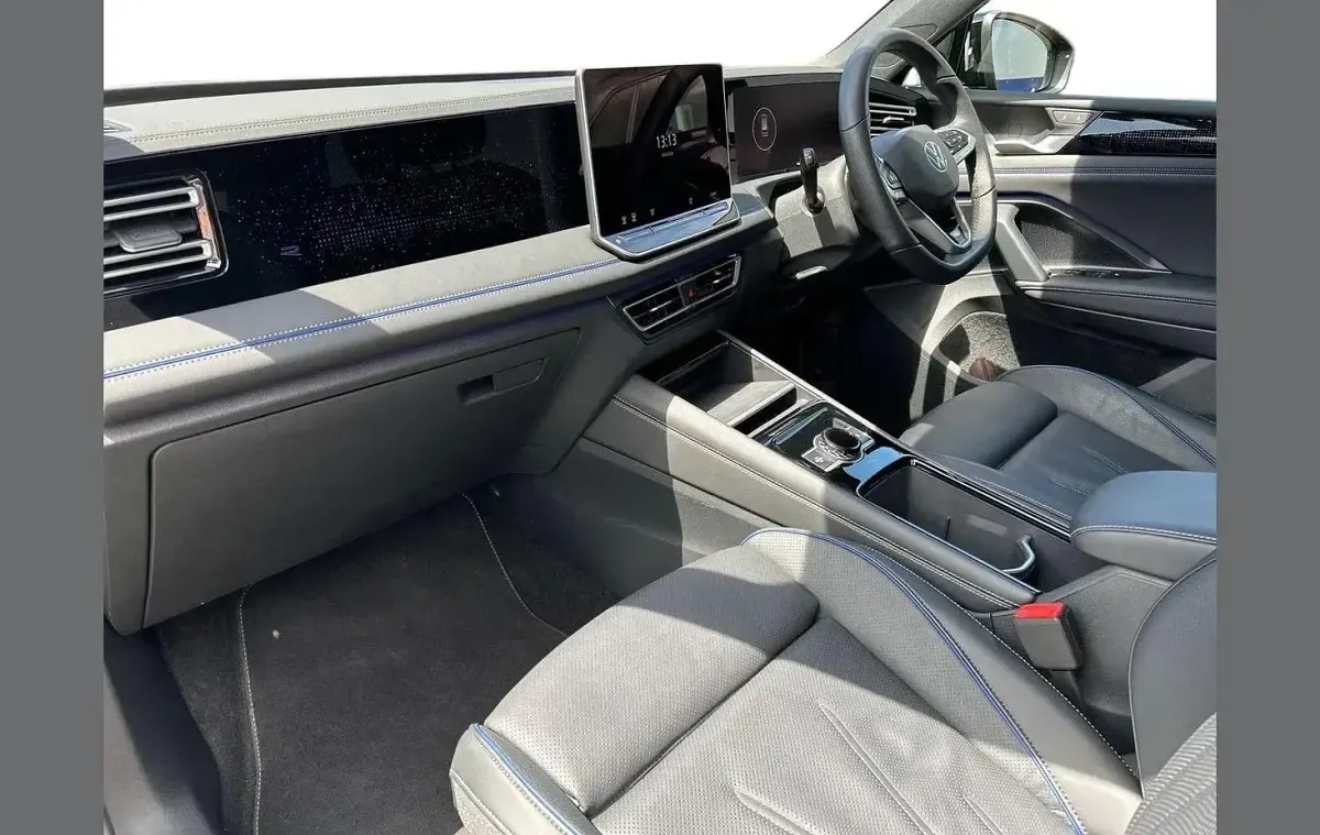 Used VW Tiguan R-line 150 HP (110 kW) 2026 Grey SUV