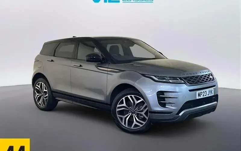 Używany Land Rover Range Rover evoque HSE Dynamic 309 KM (227 kW) 2023 SUV