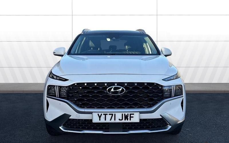 Used Hyundai Santa Fe Ultimate 265 HP (194 kW) 2024 SUV