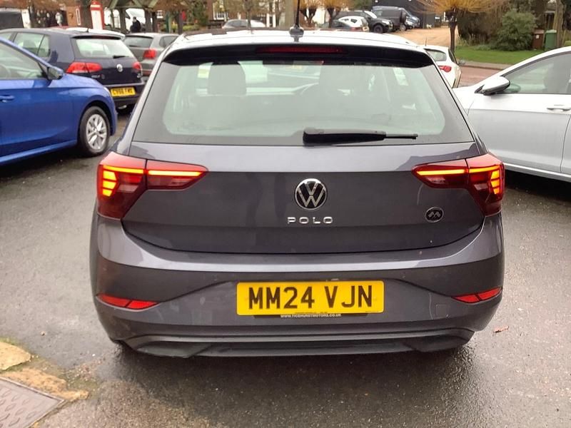 Used VW Polo Life 2024 Grey Hatchback