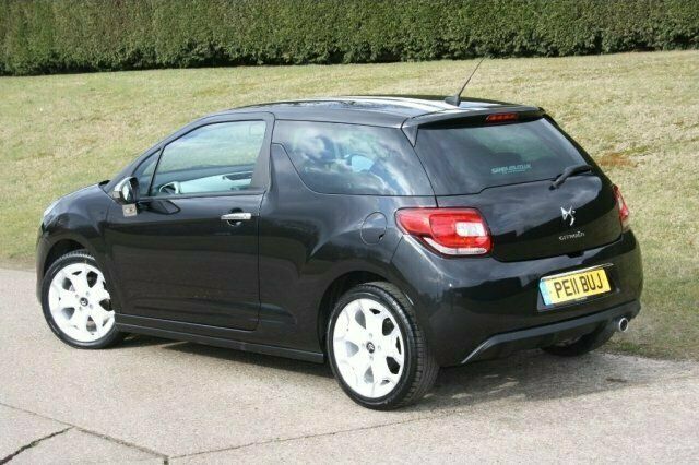 Used Citroën DS3 2011 Hatchback