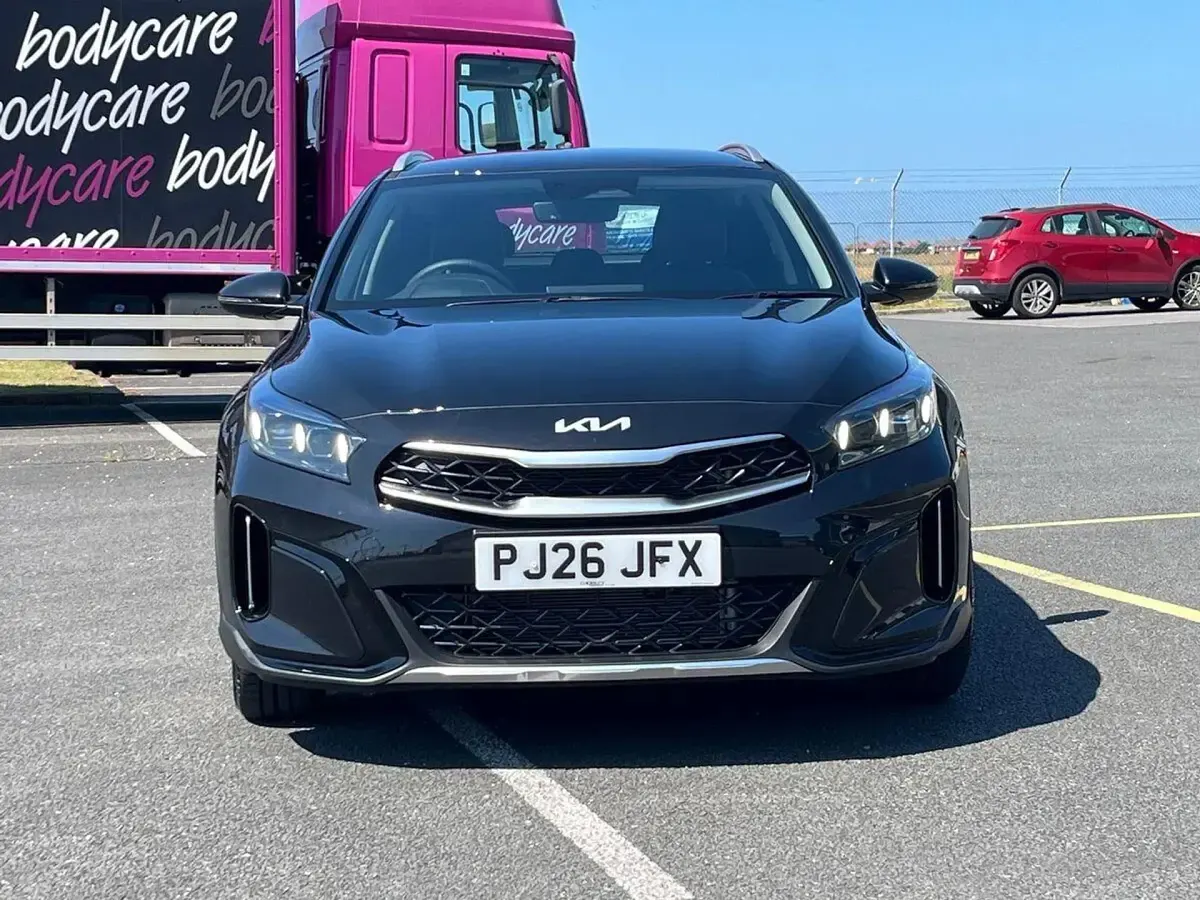 Used Kia XCeed 113 HP (83 kW) 2026 SUV