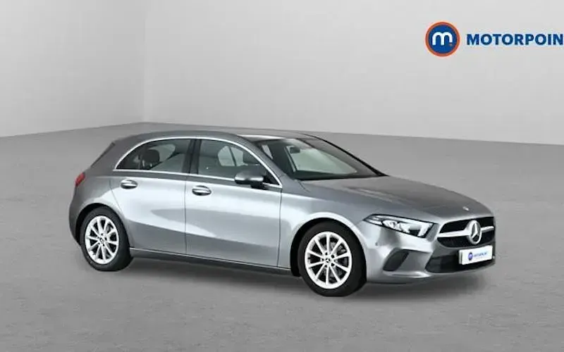 Used Mercedes A180 Executive 116 HP (85 kW) 2019 Hatchback