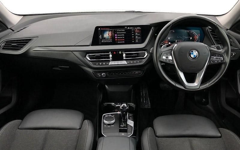 Usado BMW 220 Comfort Edition 190 HP (139 kW) 2021 Branco Coupé