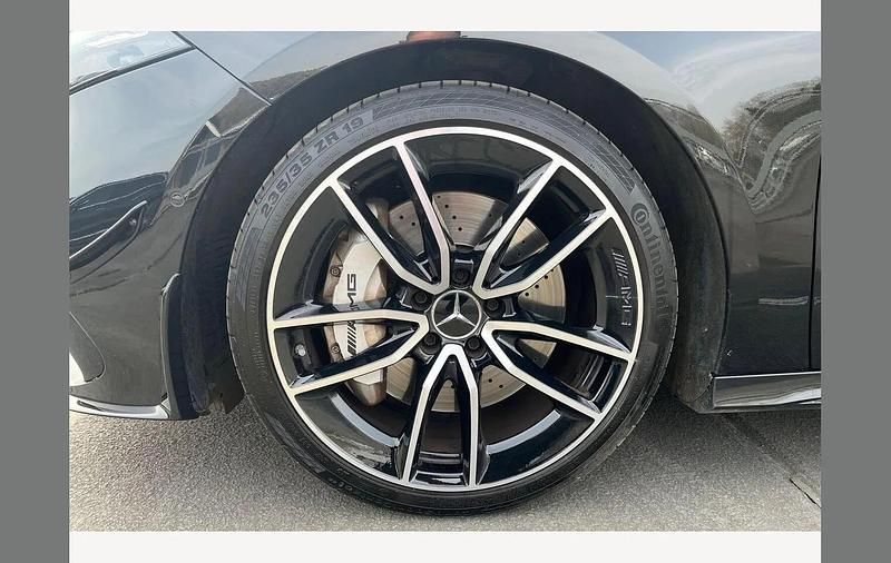 Used Mercedes A35 AMG Edition 301 HP (221 kW) 2024 Black Hatchback