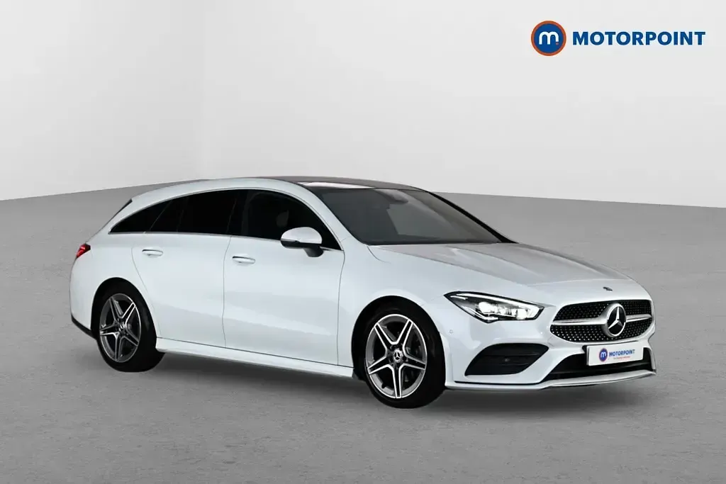 Used Mercedes CLA180 AMG Line Premium Plus 136 HP (100 kW) 2022 Coupe