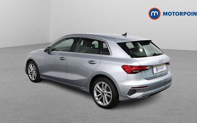 Used Audi A3 Sportback Sport 150 HP (110 kW) 2024 Hatchback