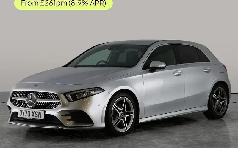 Used Mercedes A200 Executive 163 HP (119 kW) 2022 Hatchback